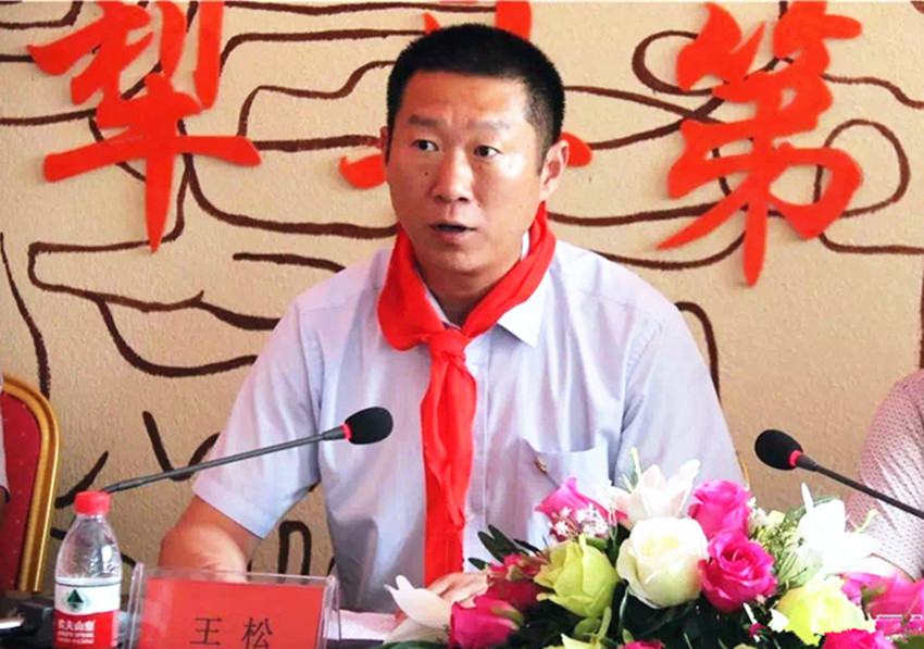 巴州残联、尉犁县残联开展“爱心图书进校园”捐书仪式活动13.jpg